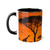 Savanna Dreamscape - Accent Mugs, 11oz