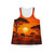 Savanna Dreamscape - Women's Tank Top (AOP)