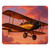 Vintage Flight Elegance - Mouse Pad 
