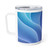 Ethereal Wave Symphony - Insulated Coffee Mug, 10oz 