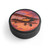 Vintage Flight Elegance - Hockey Puck