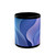 Ethereal Wave Symphony - Black Mug (11oz, 15oz)