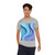 Ethereal Wave Symphony - Men's Sports T-shirt Ethereal Wave Symphony - Men's Sports T-shirt