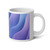 Ethereal Wave Symphony - Jumbo Mug, 20oz