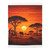 Savanna Dreamscape - Baby Swaddle Blanket