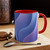 Ethereal Wave Symphony - 11oz Accent Mug