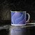 Ethereal Wave Symphony - Enamel Camp Cup