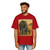 Nurturing Elephants - Men's Heavy Oversized Tee