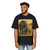 Nurturing Elephants - Men's Heavy Oversized Tee