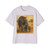 Nurturing Elephants - Men's Heavy Oversized Tee