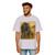 Nurturing Elephants - Men's Heavy Oversized Tee