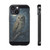 Ethereal Owl Watch - Clear Silicone Phone Cases