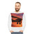 Vintage Flight Elegance - Lightweight Sweatshirt (AOP)