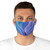 Ethereal Wave Symphony - Fabric Face Mask Ethereal Wave Symphony - Fabric Face Mask