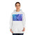 Ethereal Wave Symphony - Unisex College Hoodie