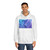 Ethereal Wave Symphony - Unisex College Hoodie