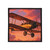 Vintage Flight Elegance - Iron-On Patches