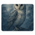 Ethereal Owl Watch - Mouse Pad 