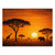 Savanna Dreamscape - Jigsaw Puzzle with Tin
