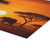 Savanna Dreamscape - Glass Cutting Board