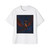 Celestial Emberwing - Men's Heavy Oversized Tee