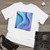 Ethereal Wave Symphony - Unisex Deluxe T-shirt  Ethereal Wave Symphony - Unisex Deluxe T-shirt