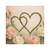 Eternal Love Blooms - Car Magnets