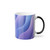 Ethereal Wave Symphony - Color Morphing Mug, 11oz