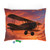 Vintage Flight Elegance - Pet Bed