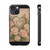 Eternal Love Blooms - Clear Silicone Phone Cases