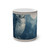 Ethereal Owl Watch - Color-Changing Mug, 11oz