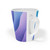 Ethereal Wave Symphony - Latte Mug, 12oz