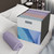 Ethereal Wave Symphony - Felt Storage Box
