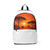 Savanna Dreamscape - Unisex Fabric Backpack