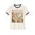 Eternal Love Blooms - Unisex Cotton Ringer T-Shirt