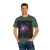 Celestial Symphony of the Orion Nebula - Unisex Garment-Dyed T-shirt