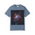Celestial Symphony of the Orion Nebula - Unisex Garment-Dyed T-shirt