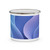 Ethereal Wave Symphony - Enamel Camping Mug