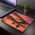 Vintage Flight Elegance - Rectangular Mouse Pad