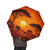 Savanna Dreamscape - Semi-Automatic Foldable Umbrella