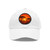 Savanna Dreamscape - Dad Hat with Leather Patch (Round)