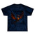 Celestial Emberwing - Unisex Tie Dye Cotton Tee
