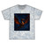 Celestial Emberwing - Unisex Tie Dye Cotton Tee