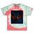 Celestial Emberwing - Unisex Tie Dye Cotton Tee