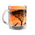 Savanna Dreamscape - Glass Mug, 10oz