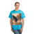 Eagle's Flight - Tie-Dye Tee, Cyclone