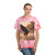 Eagle's Flight - Tie-Dye Tee, Cyclone