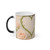 Eternal Love Blooms - Magic Mug
