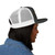 Gilded Jazz Nights - 5 Panel Trucker Cap (Embroidery)
