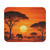 Savanna Dreamscape - Mouse Pad (Rectangle)